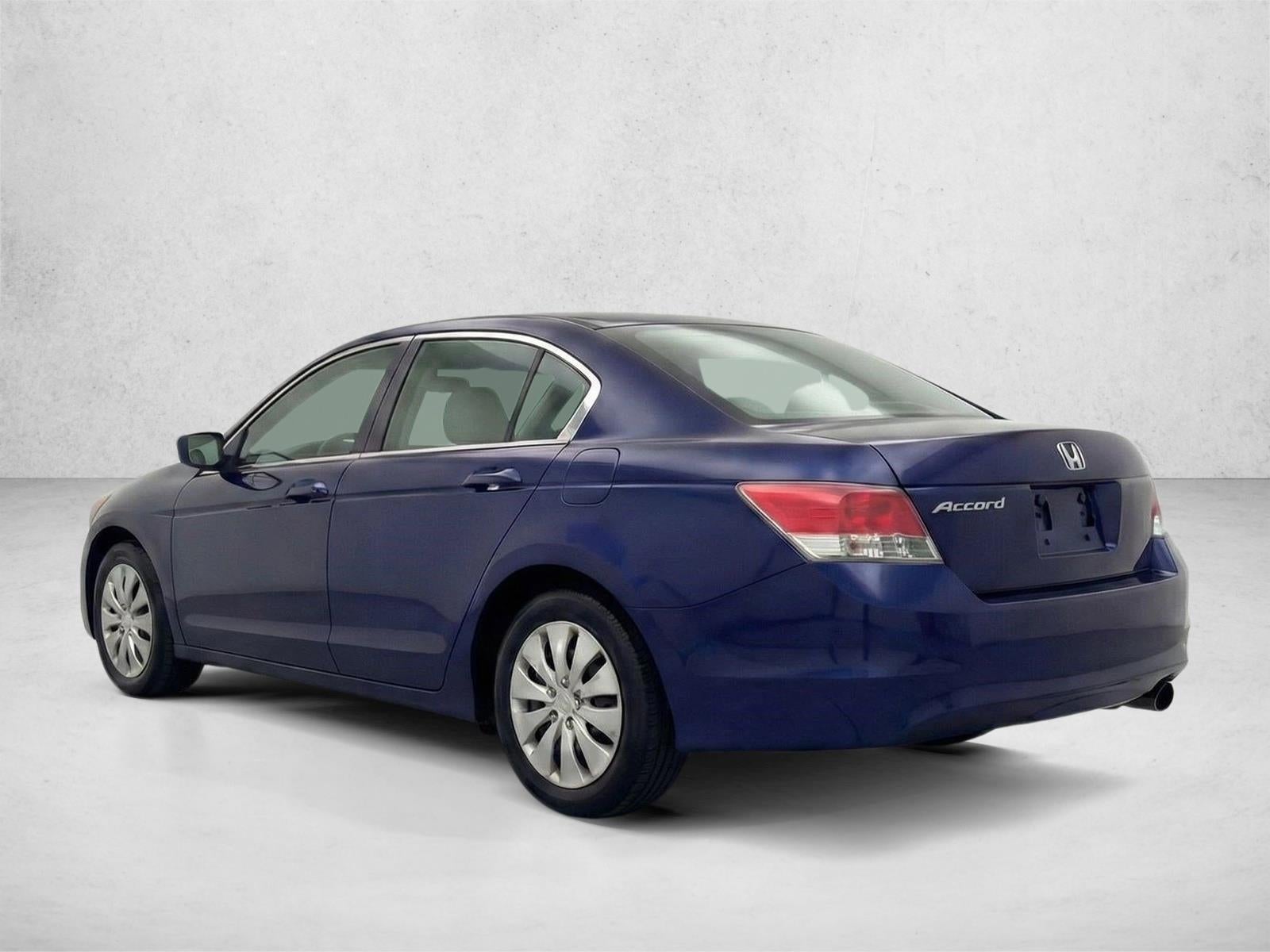 2010 Honda Accord Sedan LX Automatic