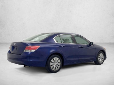 2010 Honda Accord Sedan LX Automatic