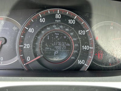 2017 Honda Accord Sedan Sport SE CVT