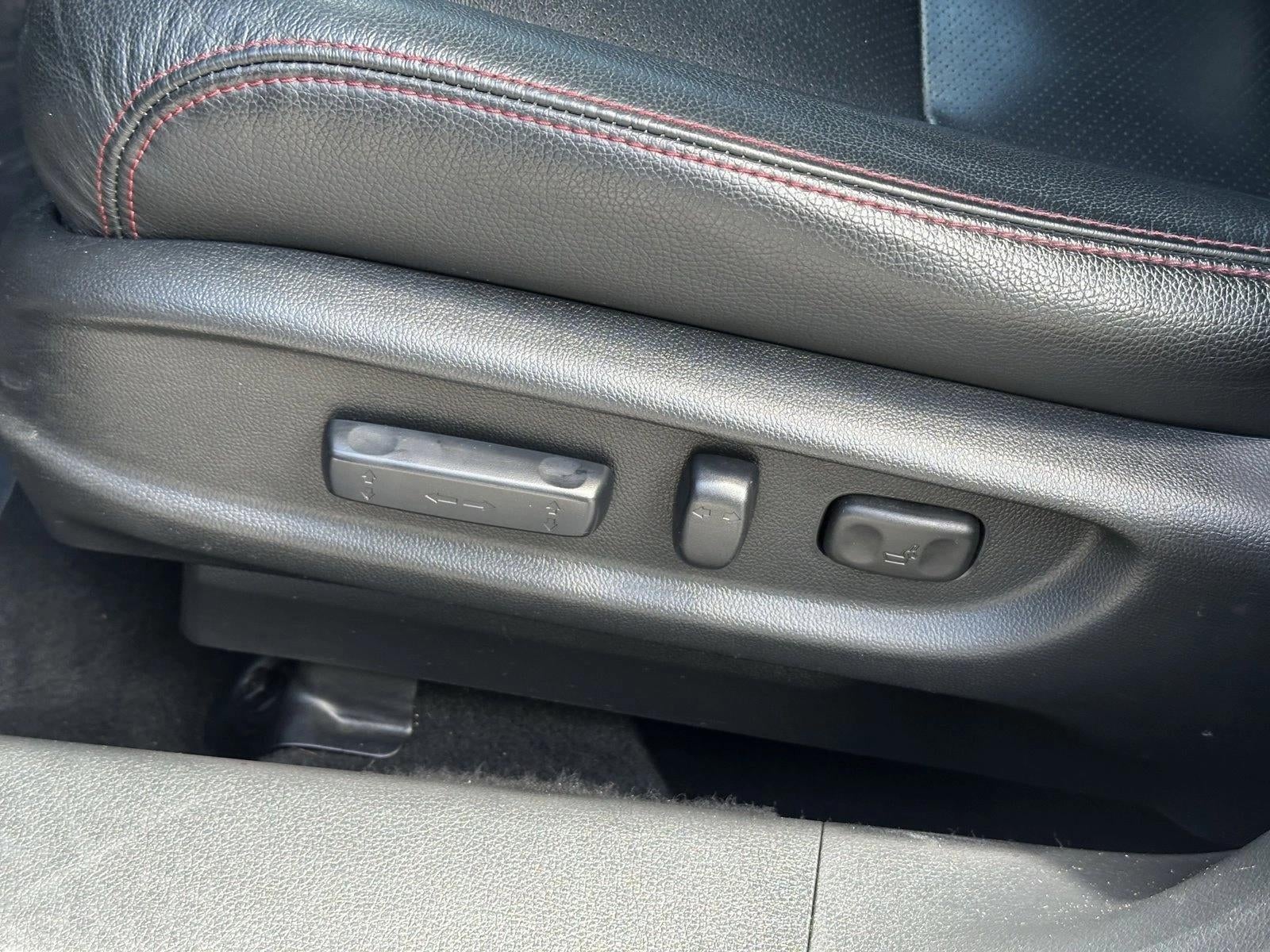 2017 Honda Accord Sedan Sport SE CVT