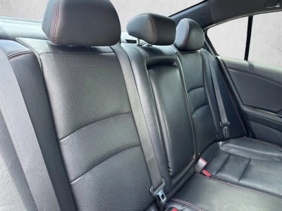 2017 Honda Accord Sedan Sport SE CVT