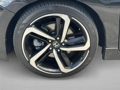 2017 Honda Accord Sedan Sport SE CVT
