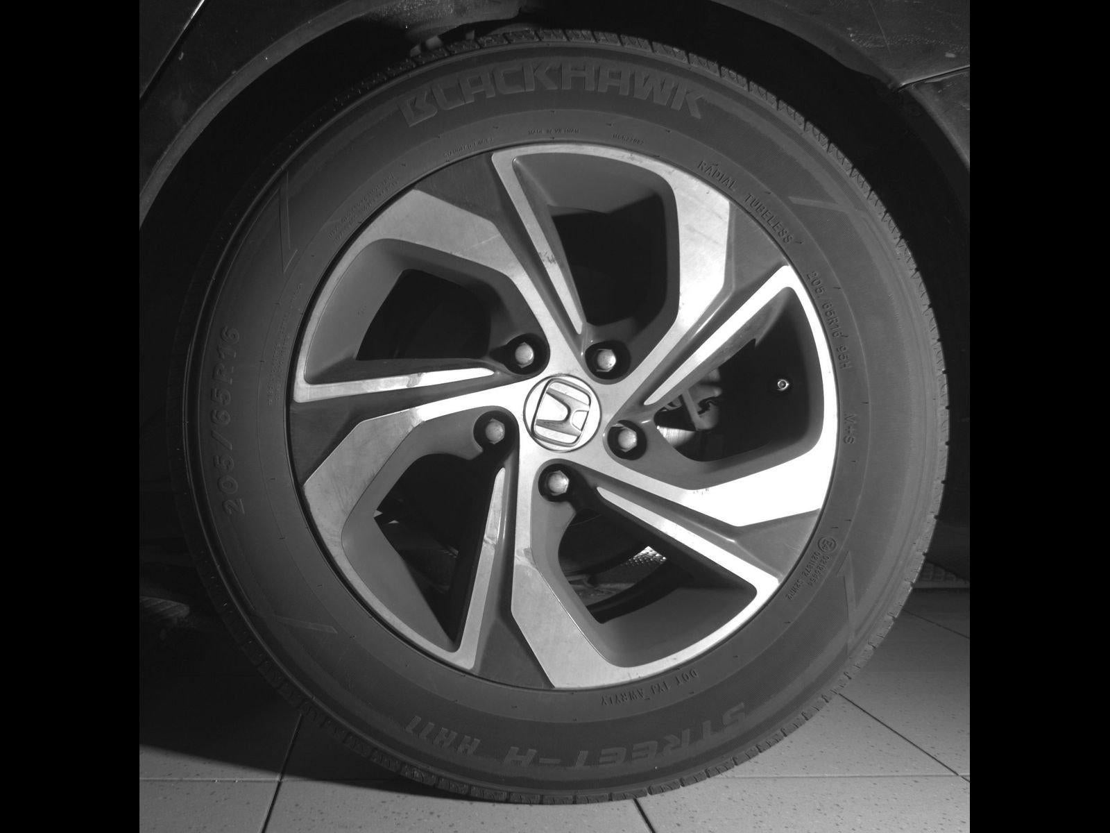 2017 Honda Accord Sedan LX CVT PZEV