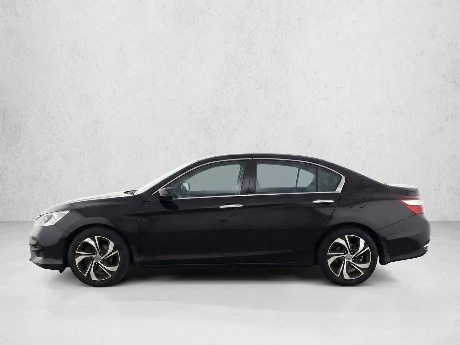 2017 Honda Accord Sedan LX CVT PZEV