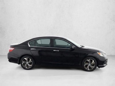 2017 Honda Accord Sedan LX CVT PZEV