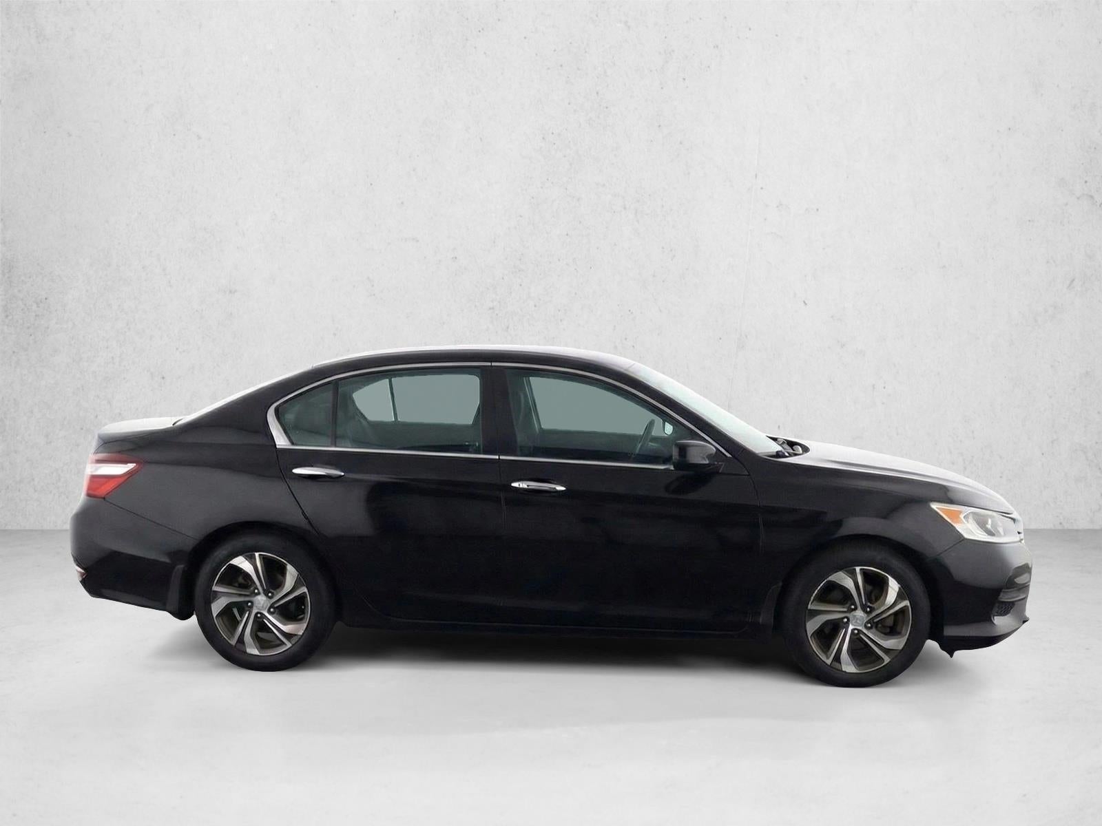 2017 Honda Accord Sedan LX CVT PZEV