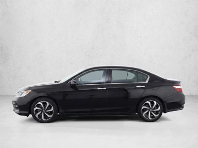 2017 Honda Accord Sedan EX CVT PZEV