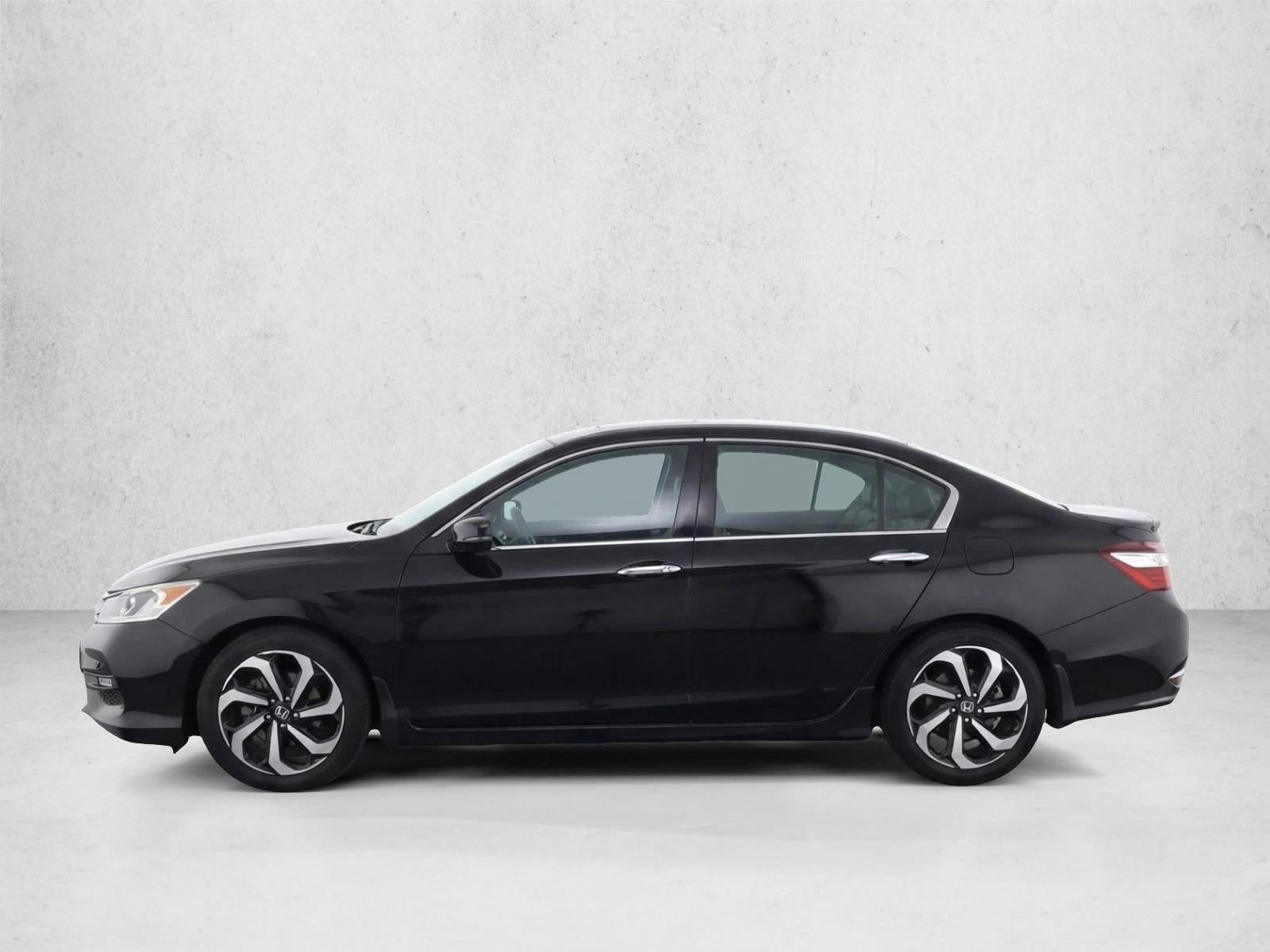 2017 Honda Accord Sedan EX CVT PZEV