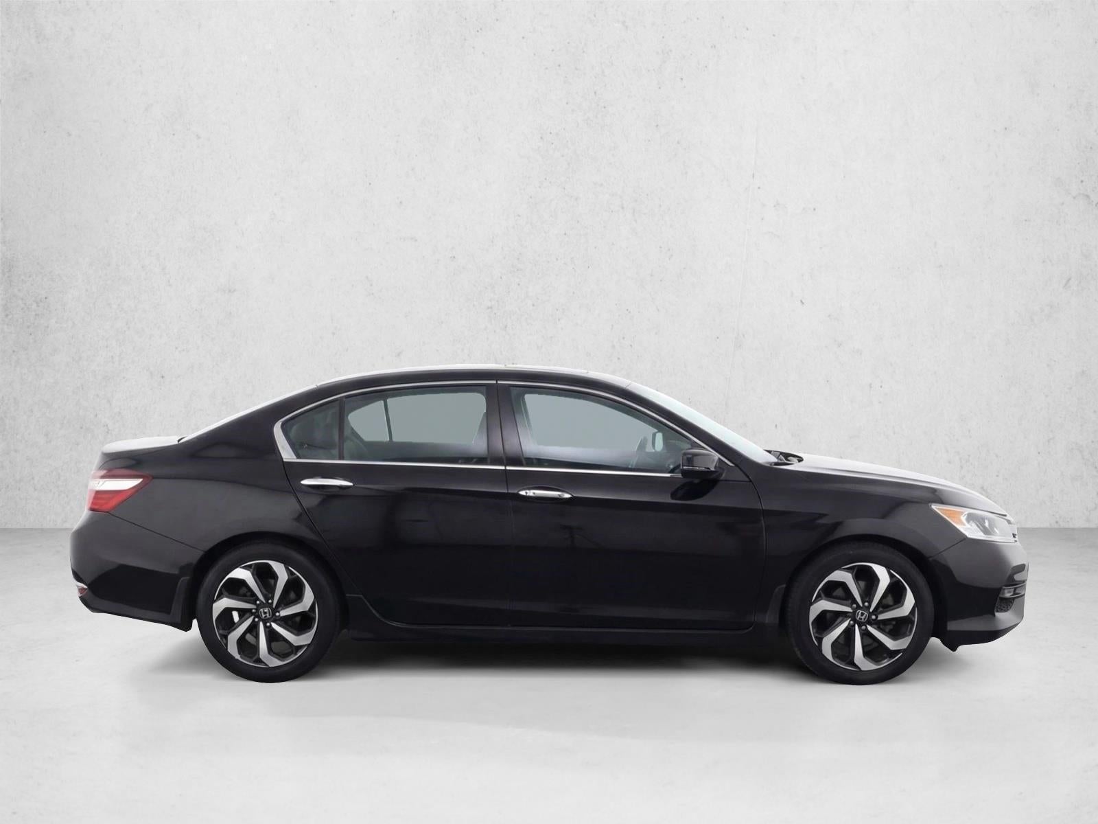 2017 Honda Accord Sedan EX CVT PZEV
