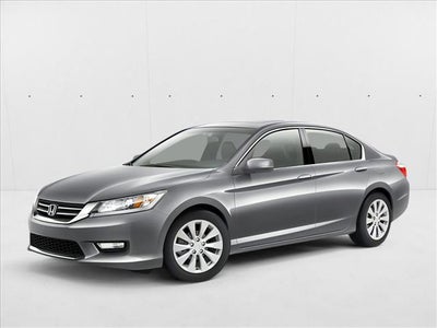 2013 Honda Accord Sedan EX CVT