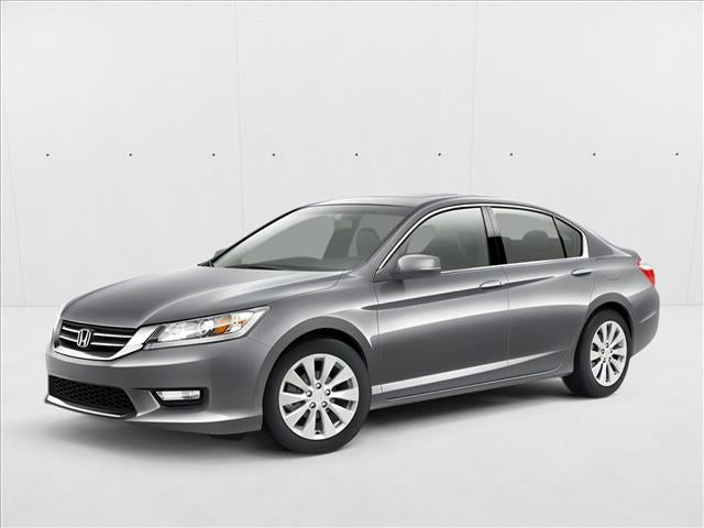 2013 Honda Accord Sedan EX CVT