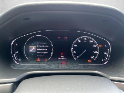 2020 Honda Accord Sedan LX 1.5T CVT