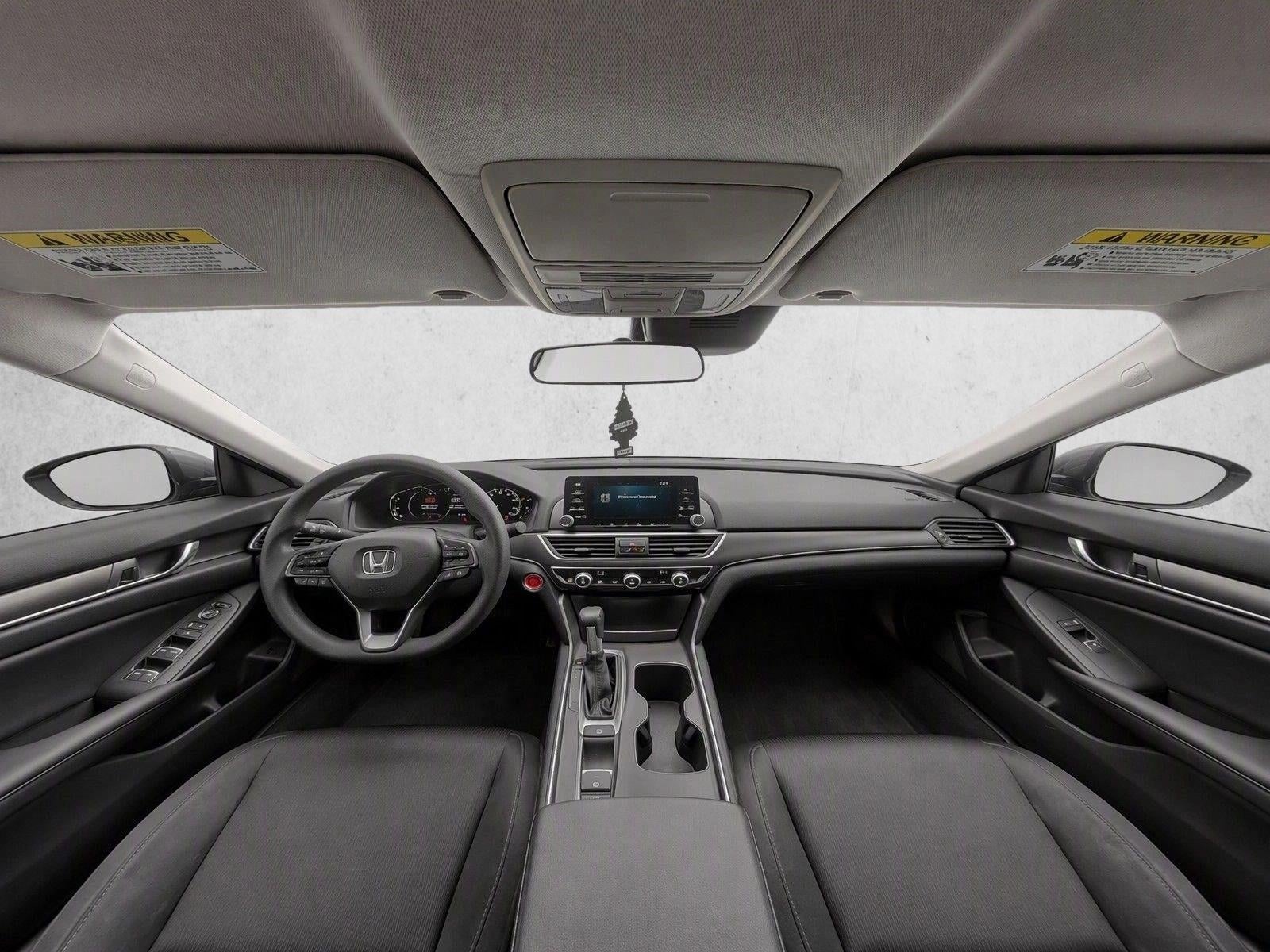 2020 Honda Accord Sedan LX 1.5T CVT