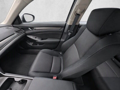 2020 Honda Accord Sedan LX 1.5T CVT