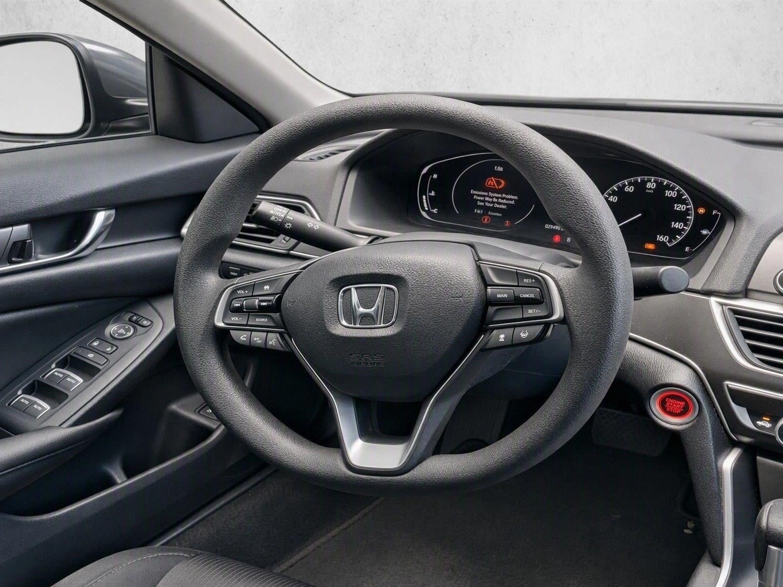 2020 Honda Accord Sedan LX 1.5T CVT