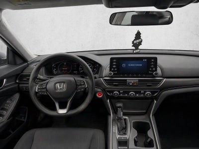 2020 Honda Accord Sedan LX 1.5T CVT