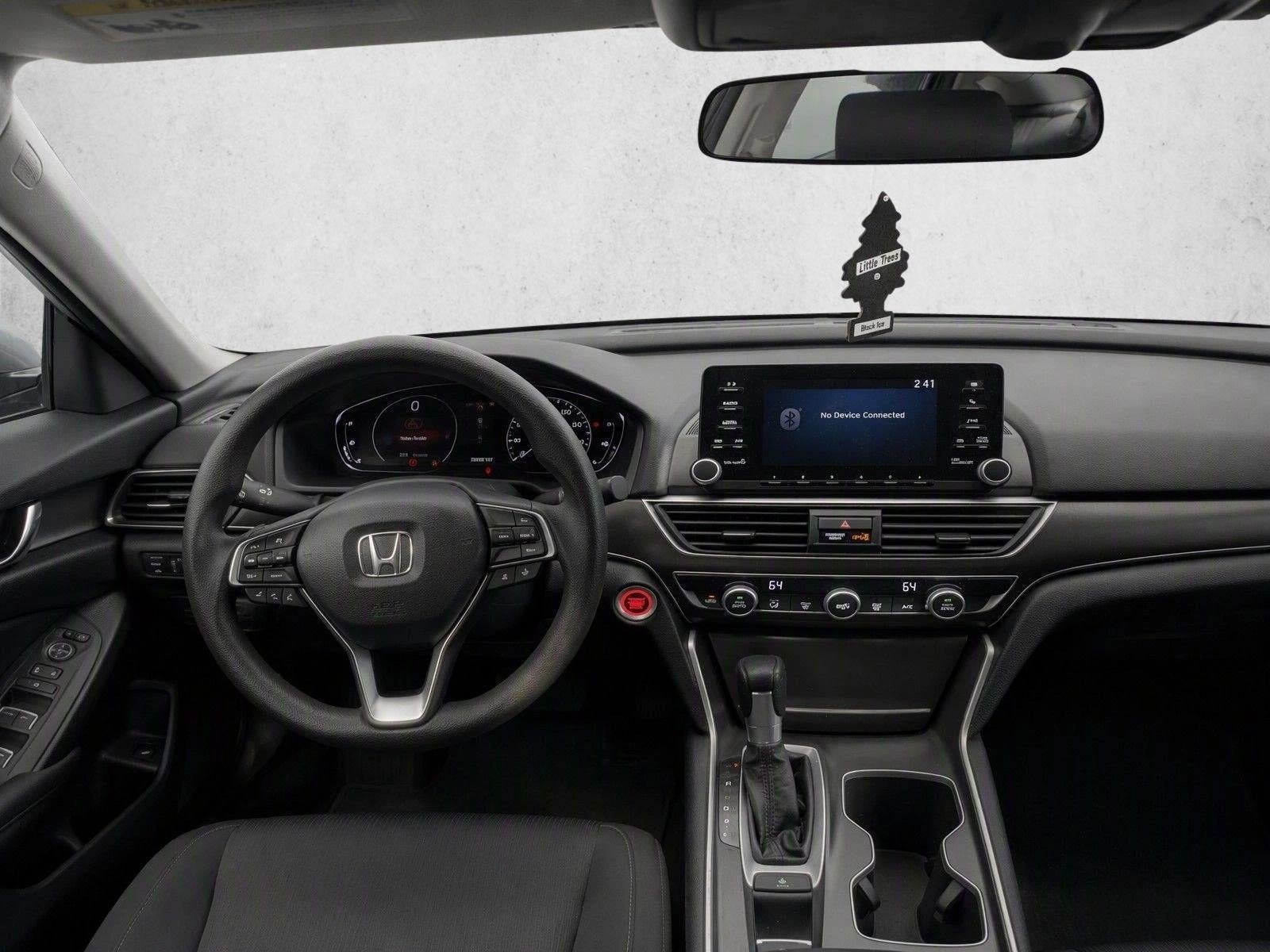 2020 Honda Accord Sedan LX 1.5T CVT