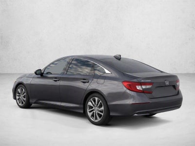 2020 Honda Accord Sedan LX 1.5T CVT