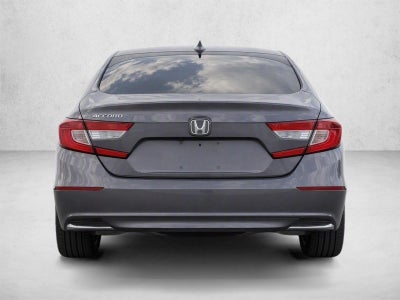 2020 Honda Accord Sedan LX 1.5T CVT