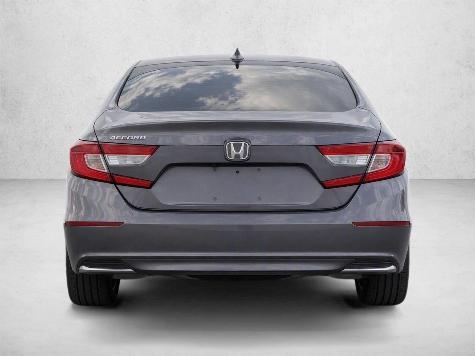 2020 Honda Accord Sedan LX 1.5T CVT
