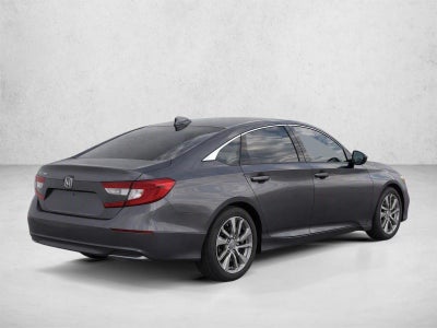 2020 Honda Accord Sedan LX 1.5T CVT