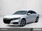 2019 Honda Accord Sedan LX 1.5T CVT