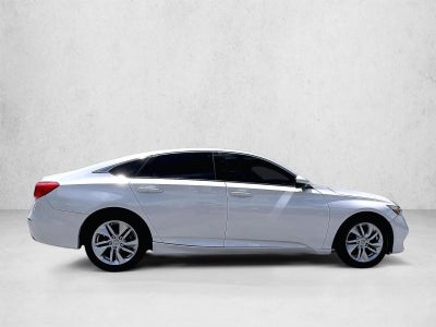 2019 Honda Accord Sedan LX 1.5T CVT