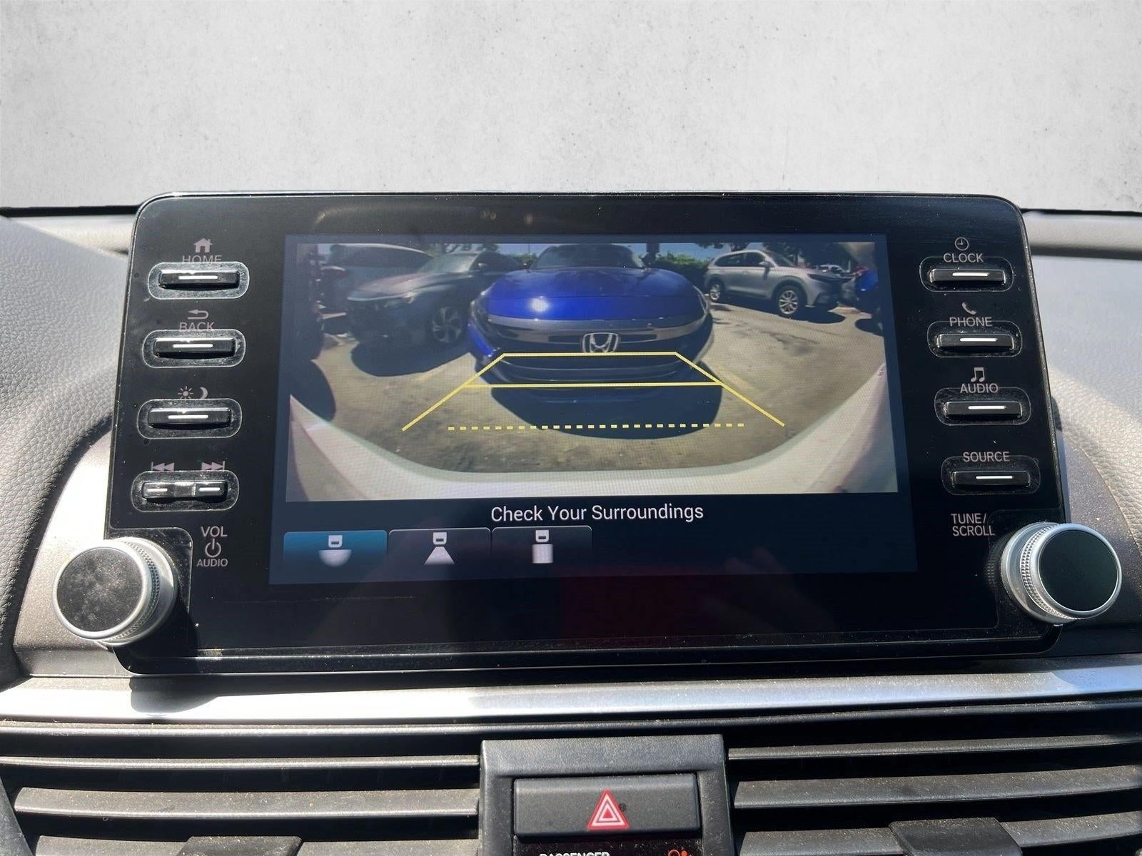 2021 Honda Accord Sedan Sport 1.5T CVT