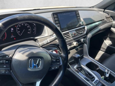2021 Honda Accord Sedan Sport 1.5T CVT