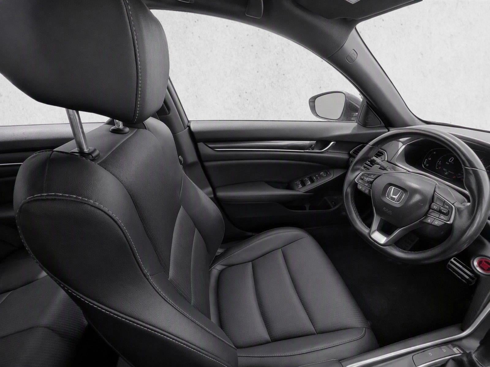 2021 Honda Accord Sedan Sport 1.5T CVT