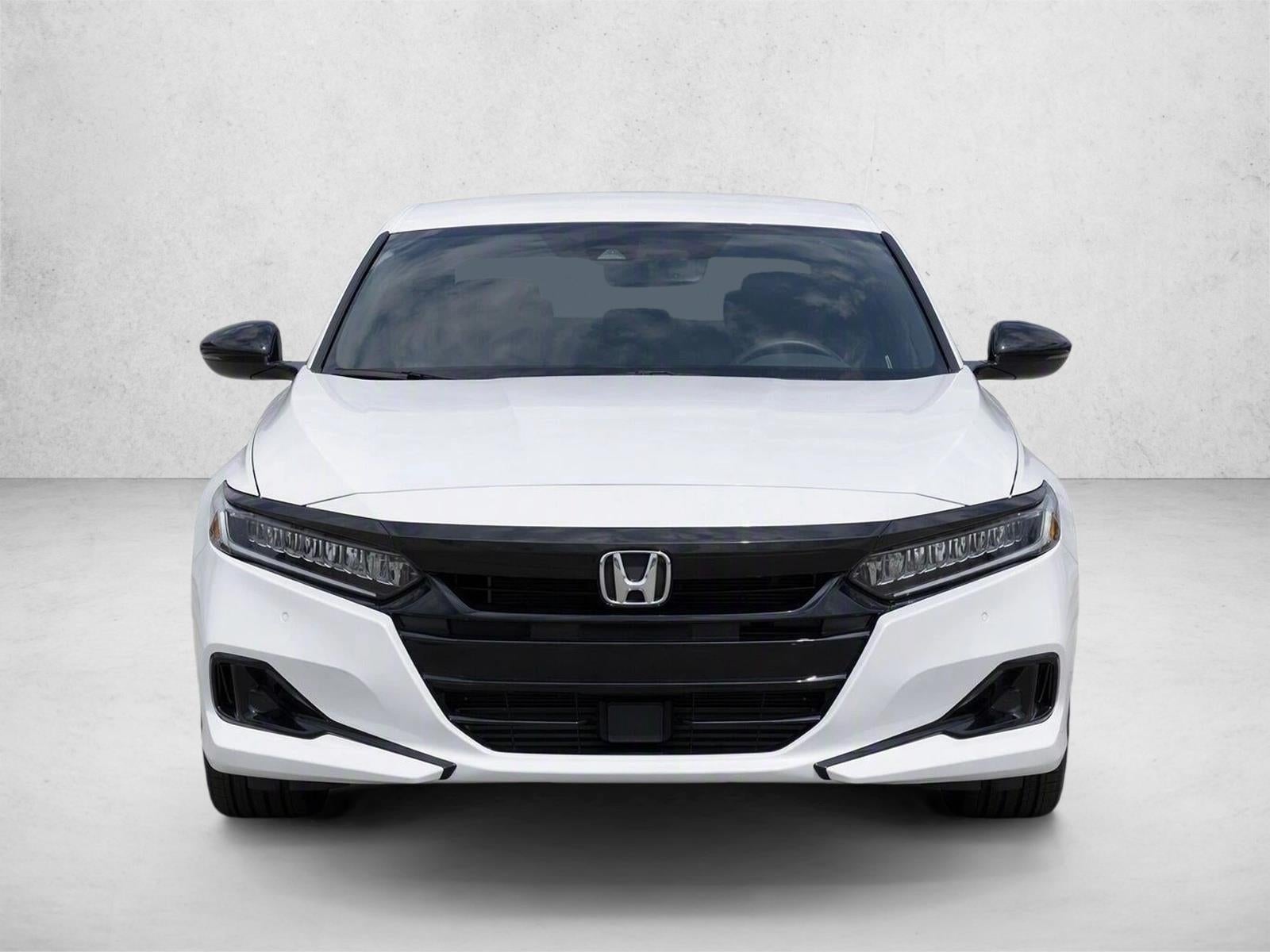 2021 Honda Accord Sedan Sport 1.5T CVT
