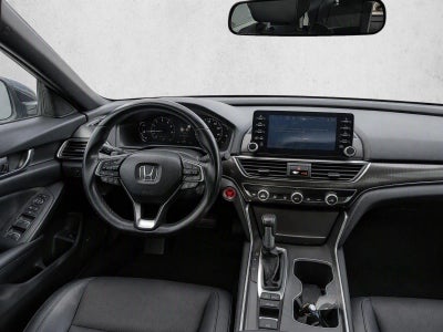2021 Honda Accord Sedan Sport 1.5T CVT