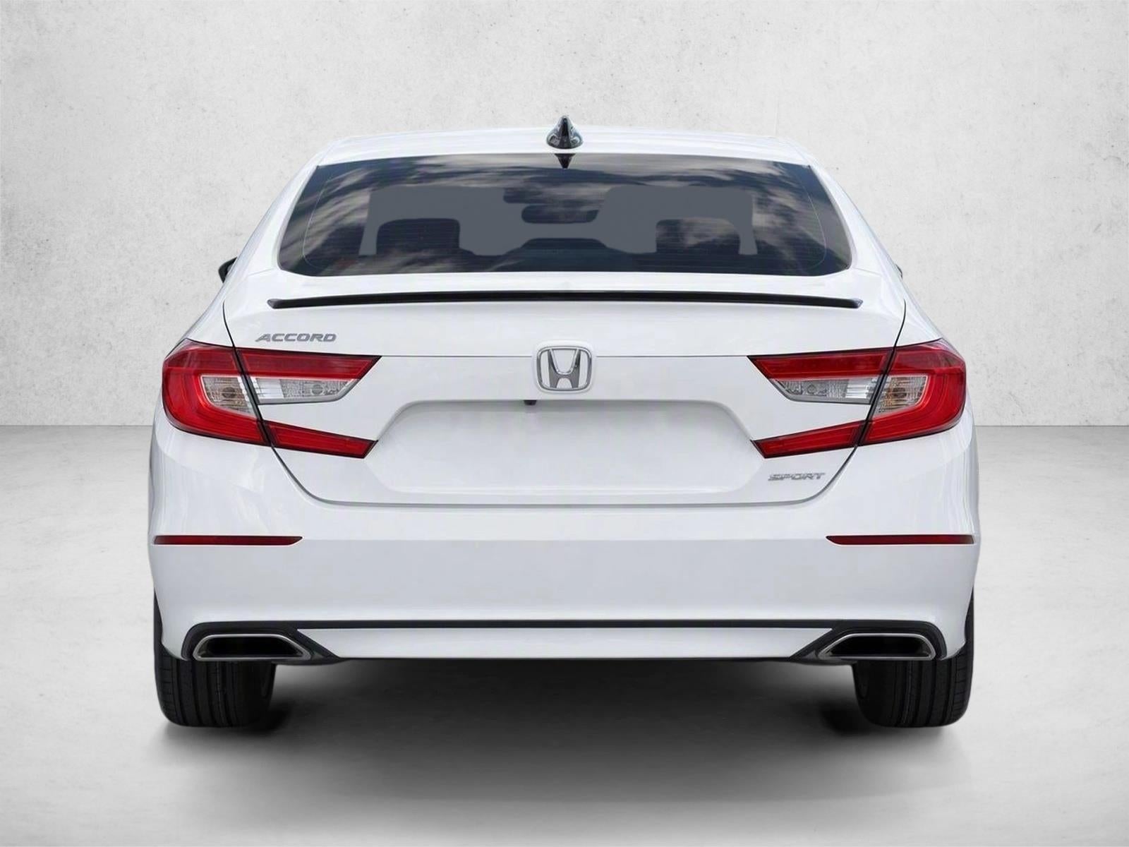 2021 Honda Accord Sedan Sport 1.5T CVT