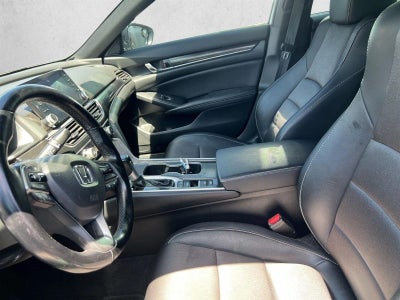 2021 Honda Accord Sedan Sport 1.5T CVT