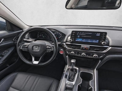 2022 Honda Accord Sedan Sport SE 1.5T CVT