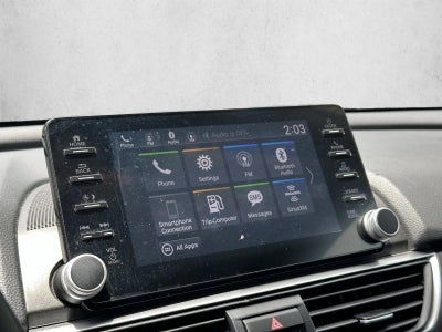 2020 Honda Accord Sedan EX-L 1.5T CVT