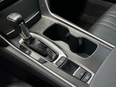 2020 Honda Accord Sedan EX-L 1.5T CVT