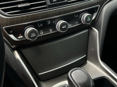 2020 Honda Accord Sedan EX-L 1.5T CVT