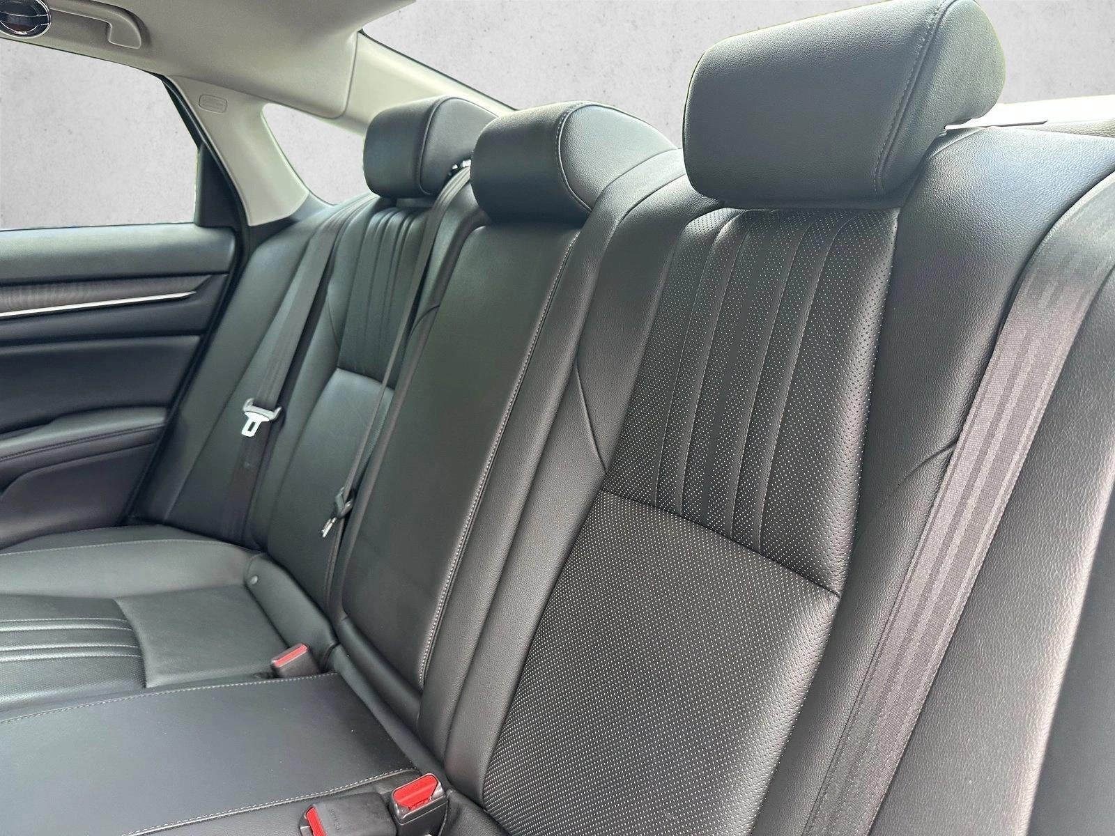 2020 Honda Accord Sedan EX-L 1.5T CVT