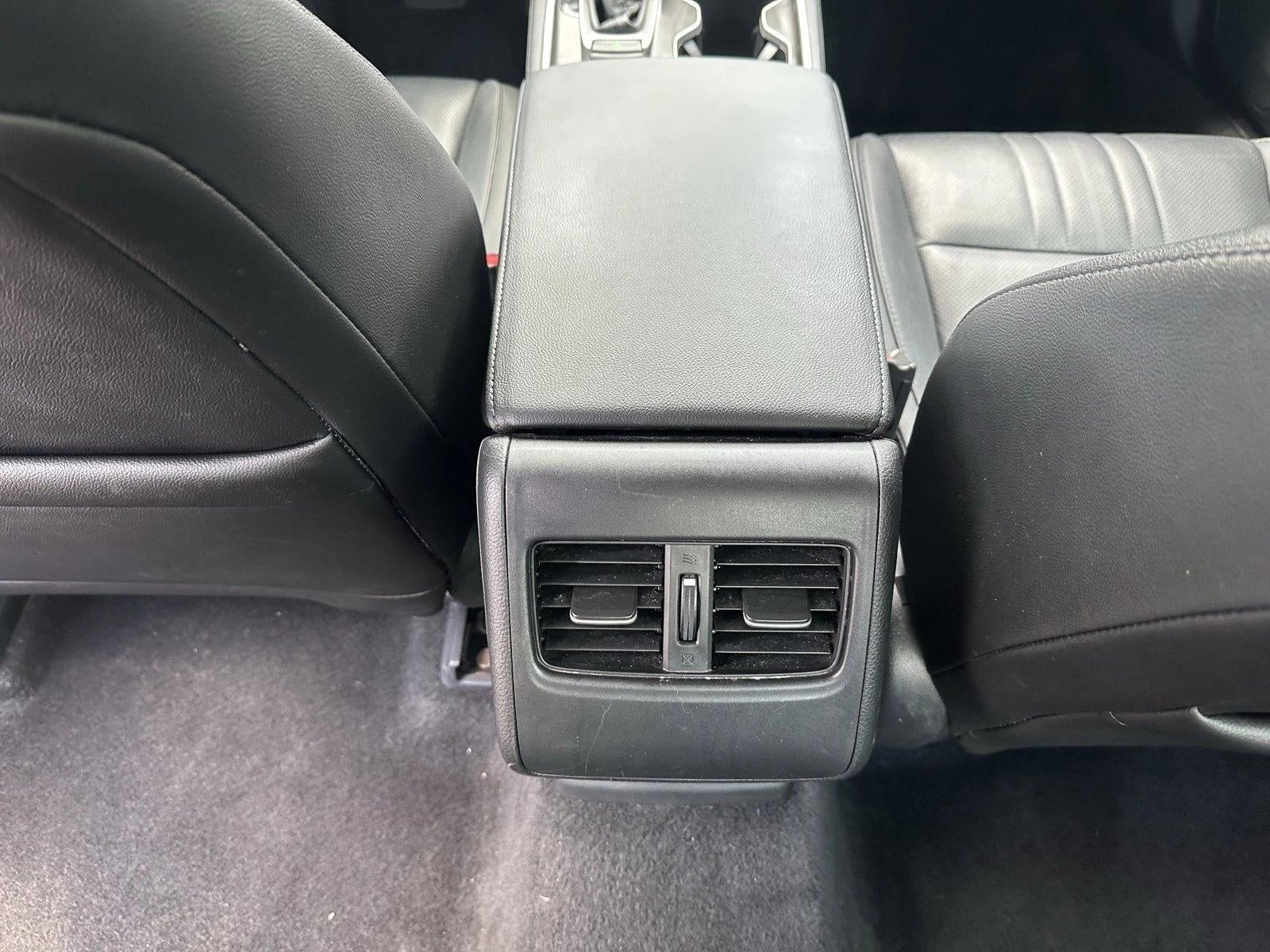 2020 Honda Accord Sedan EX-L 1.5T CVT