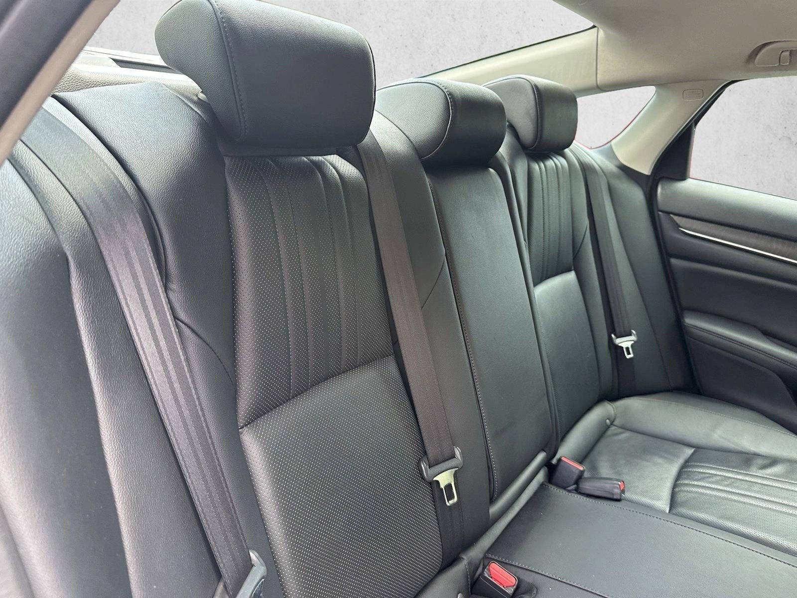 2020 Honda Accord Sedan EX-L 1.5T CVT