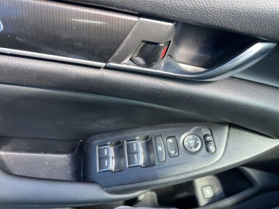 2022 Honda Accord Hybrid Sport Sedan