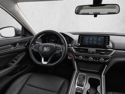 2022 Honda Accord Hybrid Sport Sedan