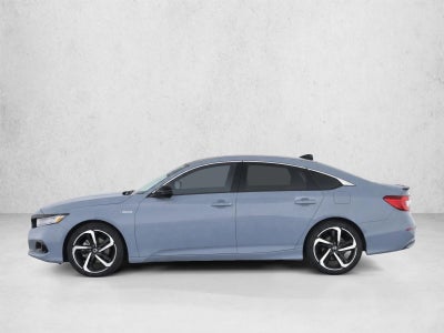 2022 Honda Accord Hybrid Sport Sedan