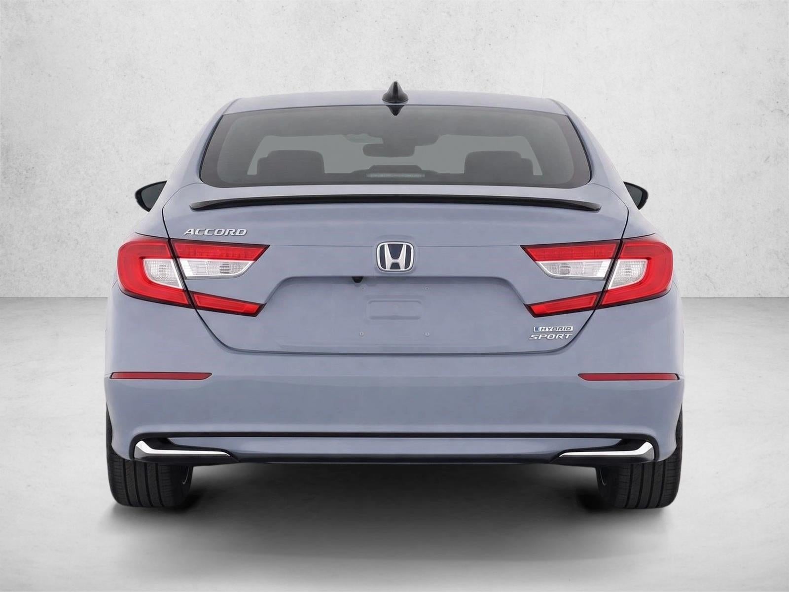2022 Honda Accord Hybrid Sport Sedan