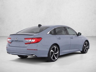 2022 Honda Accord Hybrid Sport Sedan