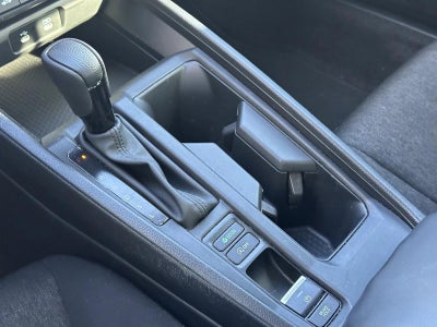 2024 Honda Accord Sedan LX CVT