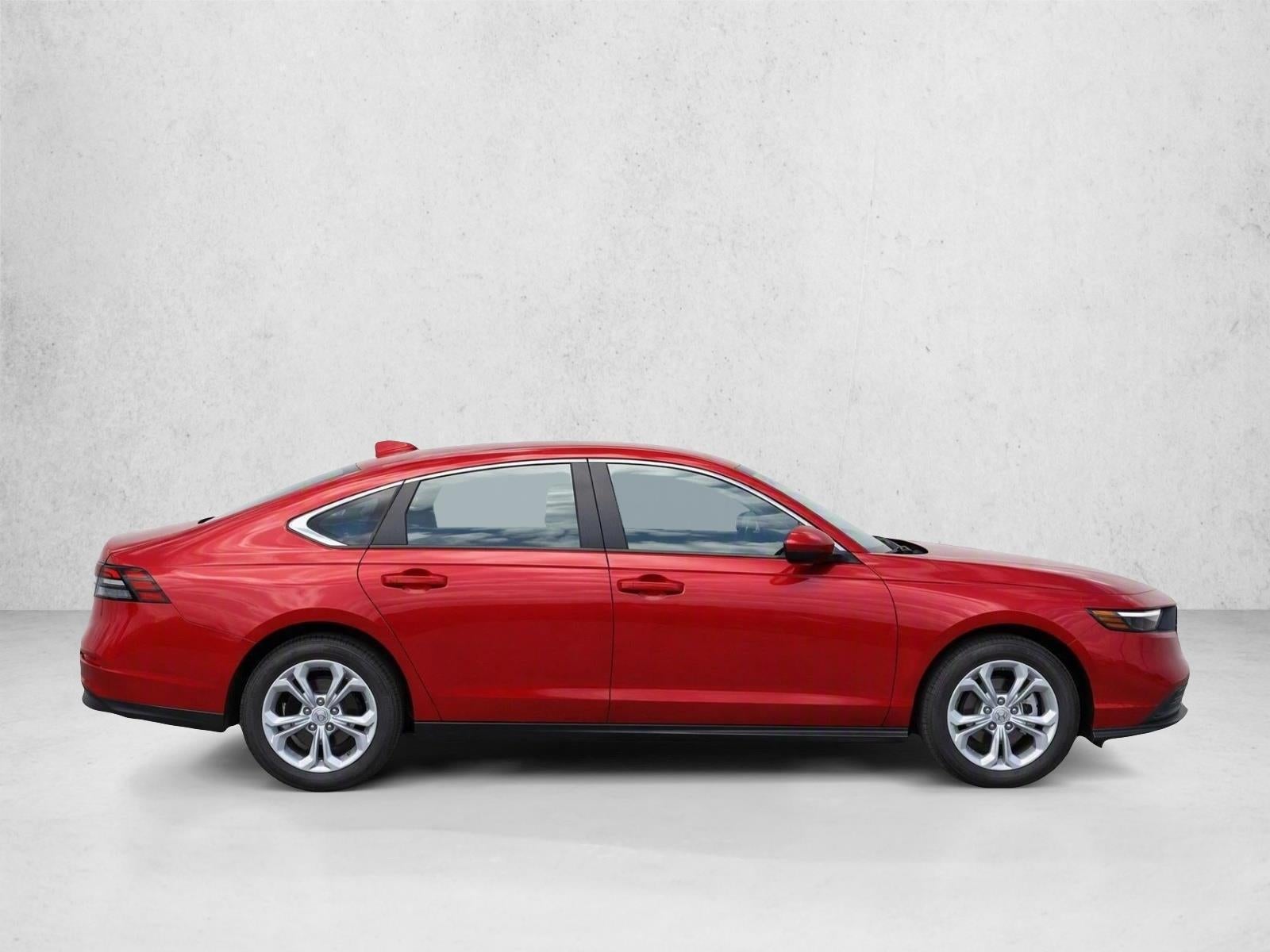 2024 Honda Accord Sedan LX CVT