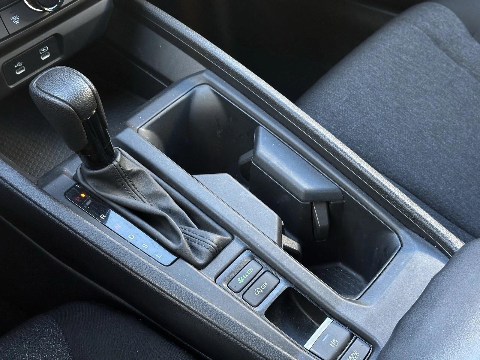 2024 Honda Accord Sedan LX CVT