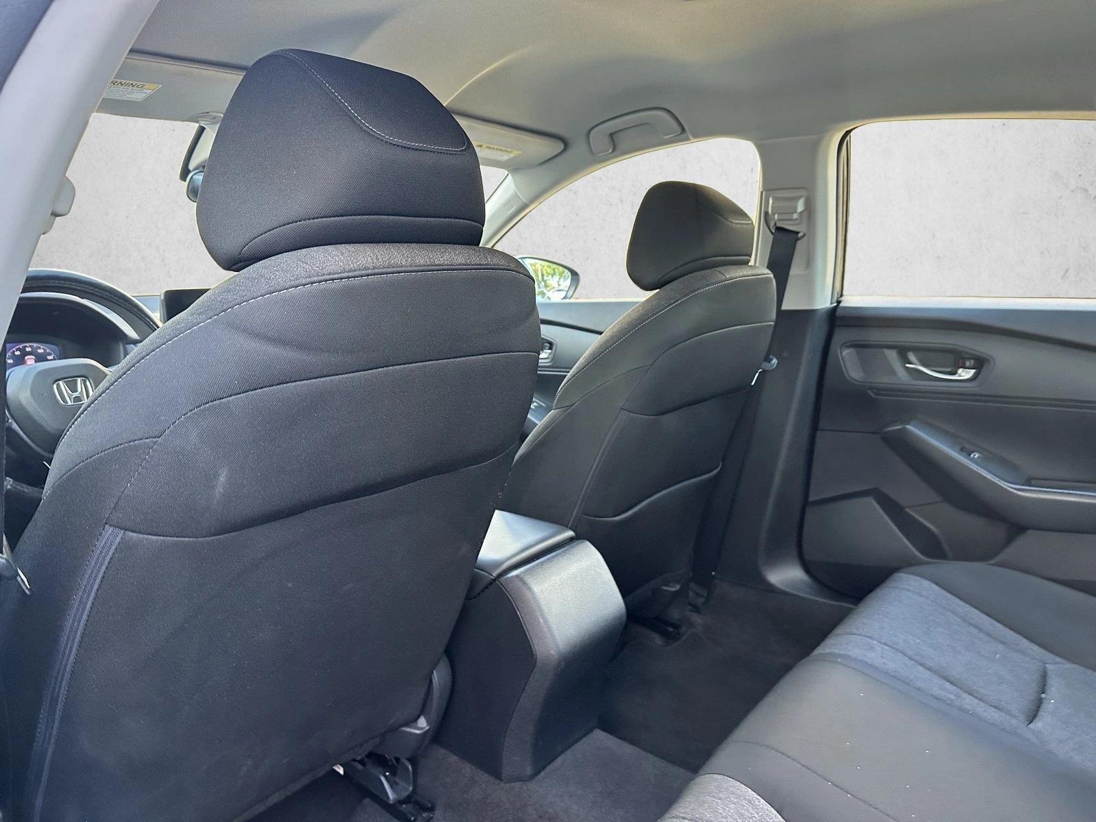 2024 Honda Accord Sedan LX CVT